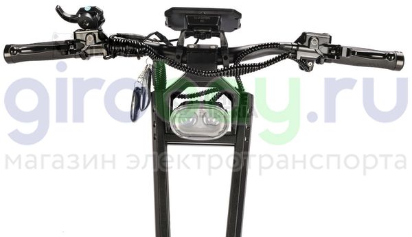 Электросамокат WHITE SIBERIA TEVERUN BANDIT 4x4 7200W 60V/60AH фото 111 №25 222