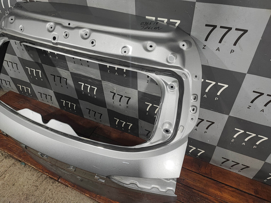 Крышка багажника Haval Jolion 21-нв Б/У Оригинал 6301600XST11AD