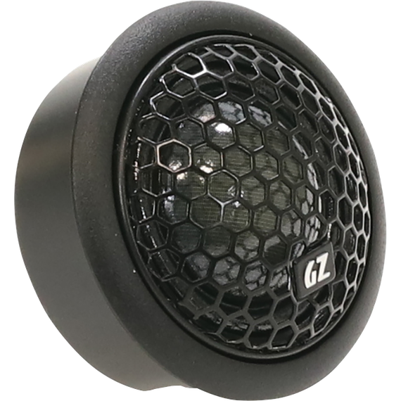 Комп. акустика GROUND ZERO GZUC 165.2SQ-ACT URANIUM (без кроссоверов)