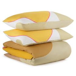 Постельное белье 2 спальное евро Tkano Freak Fruit TK20-DC0054