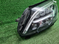 Фара левая Mercedes C w205 (2018-2023) LED