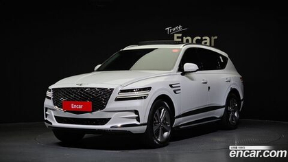 Genesis GV80 2.5T Бензин AWD (01.2022)
