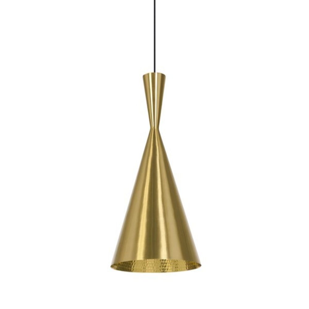 Подвесной светильник Beat Tall Brass LED