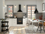 Накладная панель - ENKÖPING / ENKОPING IKEA/ЭНЧЕПИНГ ИКЕА, 240х62 см, белый