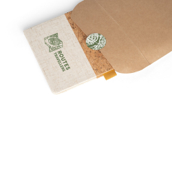 KLEE. Блокнот A5 Бежевый