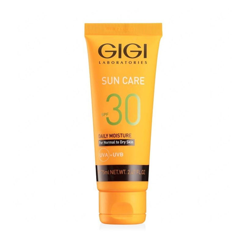 GIGI Sun Care Daily Moisture SPF 30