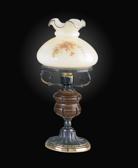 Декоративная настольная лампа Reccagni Angelo P.2812 M