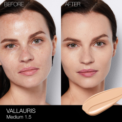NARS Light Reflecting Foundation - Тональная основа для естественного сияния оттенок VALLAURIS, 30 ml