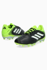 Бутсы adidas Copa Pure 3 Elite FG/MG Junior - черный