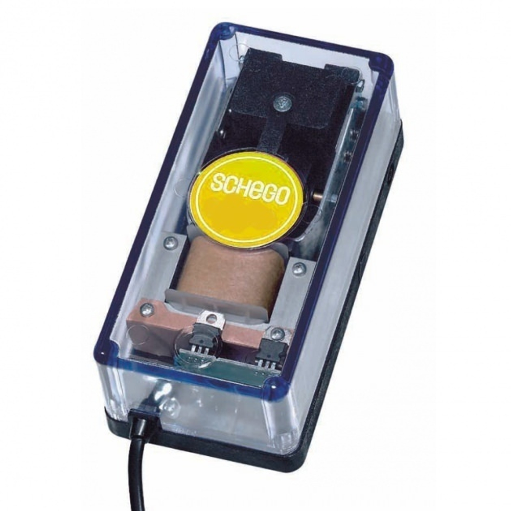 Компрессор SCHEGO Optimal 250л/ч , 100-250 л.