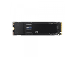 SSD накопитель Samsung 990 EVO 2ТБ, M.2 2280, PCIe 4.0 x4, NVMe [MZ-V9E2T0B/AM]