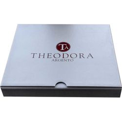 Страстная икона Божией Матери в серебряном окладе.Коробка.