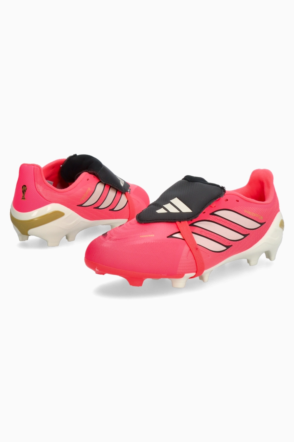 Бутсы adidas Predator League FT FG Junior - розовый