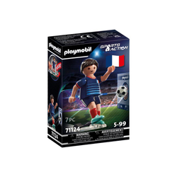 Playmobil - Спорт и Экшн Футболист сборной Франции 71124