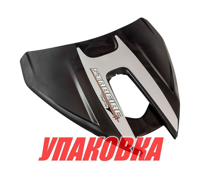 Гидрокрыло StingRay StarFire, черное, 40-300 л.с. (упаковка из 3 шт.)