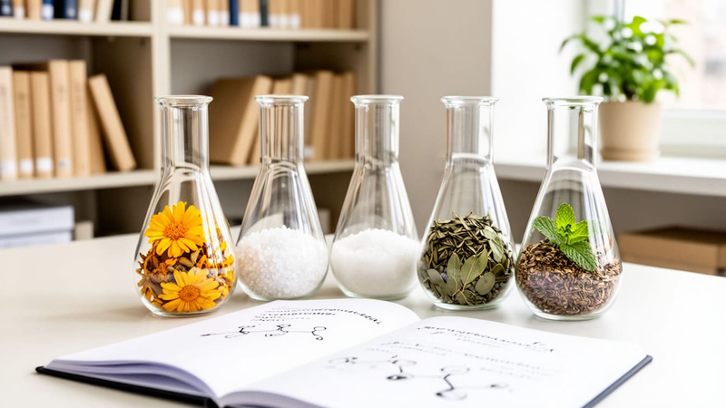 Витамины, минералы и БАДы: в чем разница?