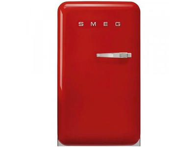 Холодильник Smeg FAB10LRD6 красный