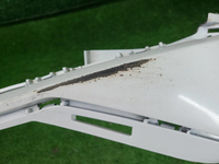 Бампер передний EXEED LX (2021-н.в.)