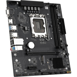 Материнская плата MAXSUN MS-Challenger B760M-F (Socket 1700, mATX, 2*DDR4, VGA+ HDMI, 3*SATA3, 1*M.2, 1xPCI-E x16 /1xPCI-E x, 4*USB 2.0, 2*USB 3.2 Gen1 , LAN 1*1G, RTL)