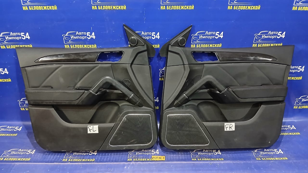 Обшивка двери ZOTYE T600 2017