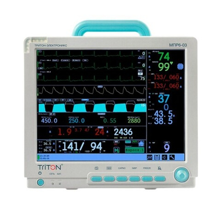 Монитор анестезиологический Triton МПР6-03 А2.21