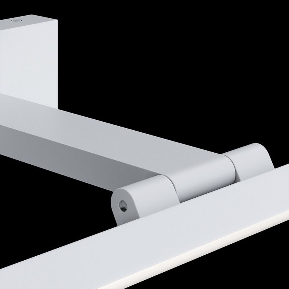 Подсветка для зеркала Maytoni Bris MIR008WL-L12W4K