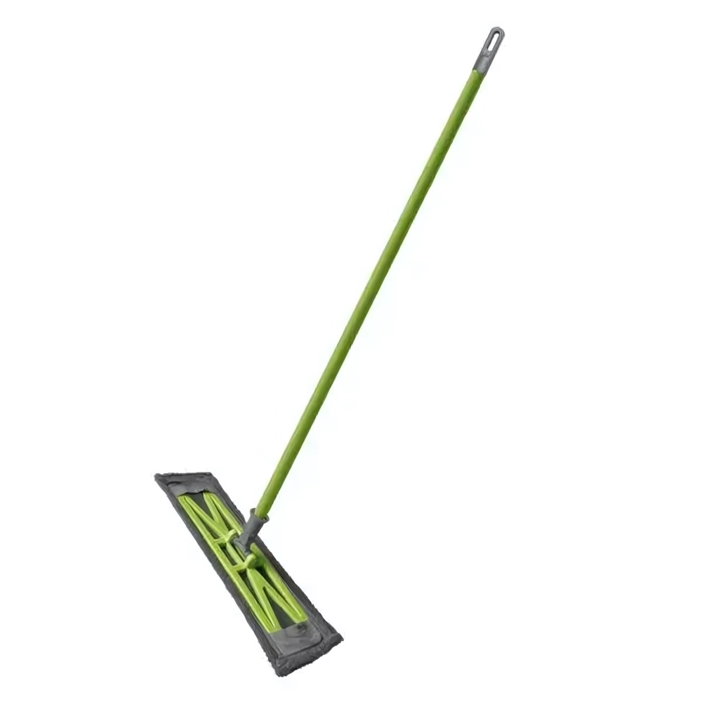 Швабра Классик с плоским мопом Азур