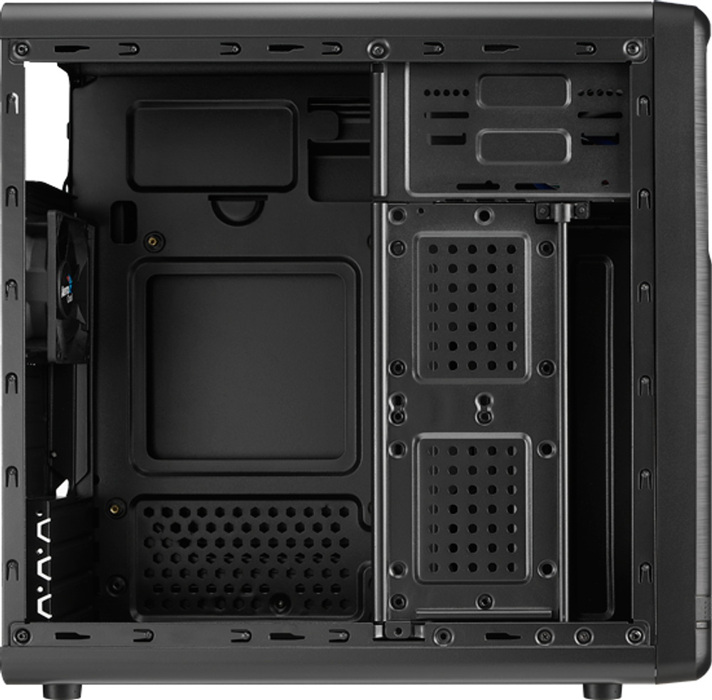 Корпус mATX AeroCool Qs-182