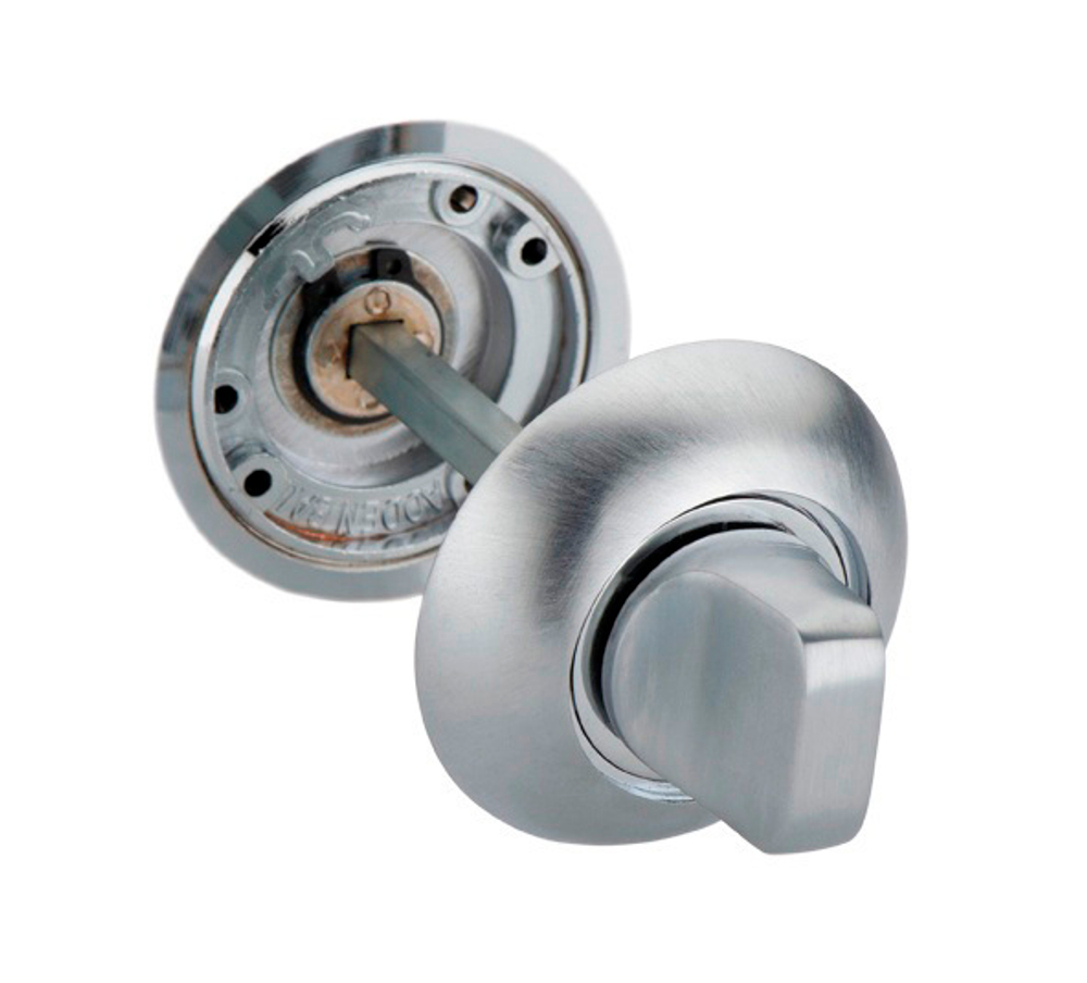 Завертка ADDENBAU WC 003 CHROME