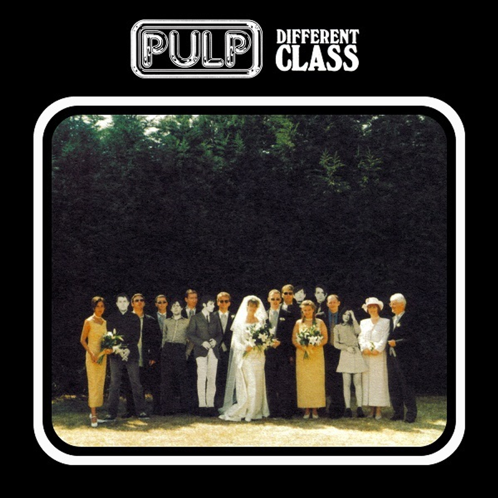 Pulp / Different Class (LP)