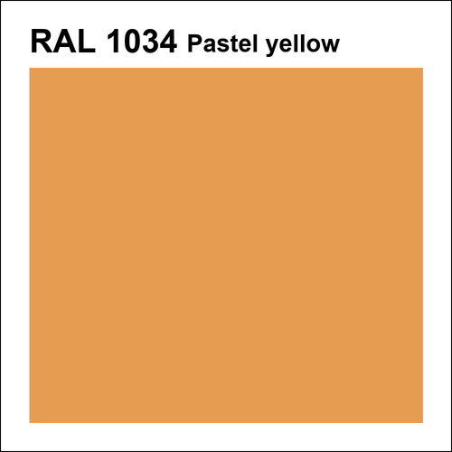RAL 1034 за кг
