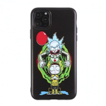 Чехол ТПУ Рик и Морти для Huawei Honor 9S/ Y5p, 012121