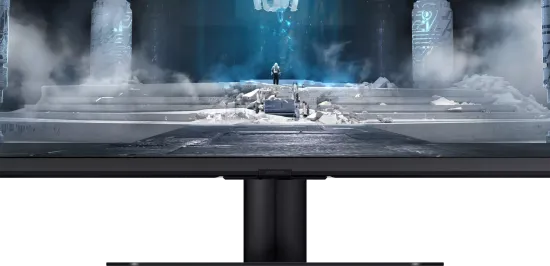 43" Монитор Samsung Odyssey Neo G7 S43CG700NI, 3840x2160, 144 Гц, *VA, белый