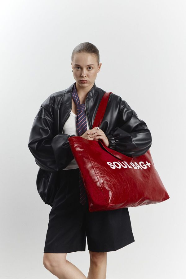 Сумка Soul Bag+ Red Moon - фото 3