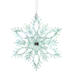 Подвеска «Волшебные переливы» 13,5*13,5 см, Зелёный