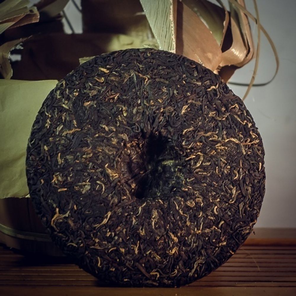 Солнечный Красный (Шай Хун), в разлом