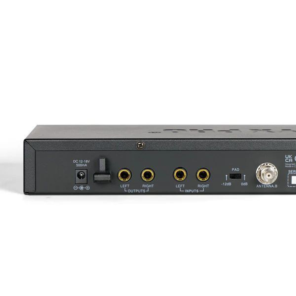 Беспроводная радиосистема Phenyx Pro PTM-22 4B 555-575 MHz