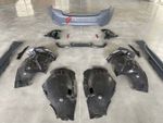 Обвес M2 для BMW 2 серии F22 | F23 | F87 2014-2020 БМВ