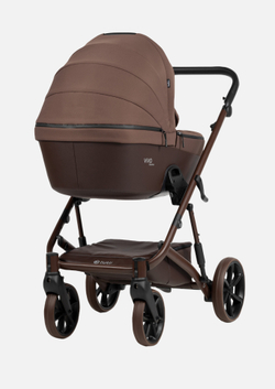 Tutis Коляска 2 в 1 VIVA 6+ Essential, Espresso