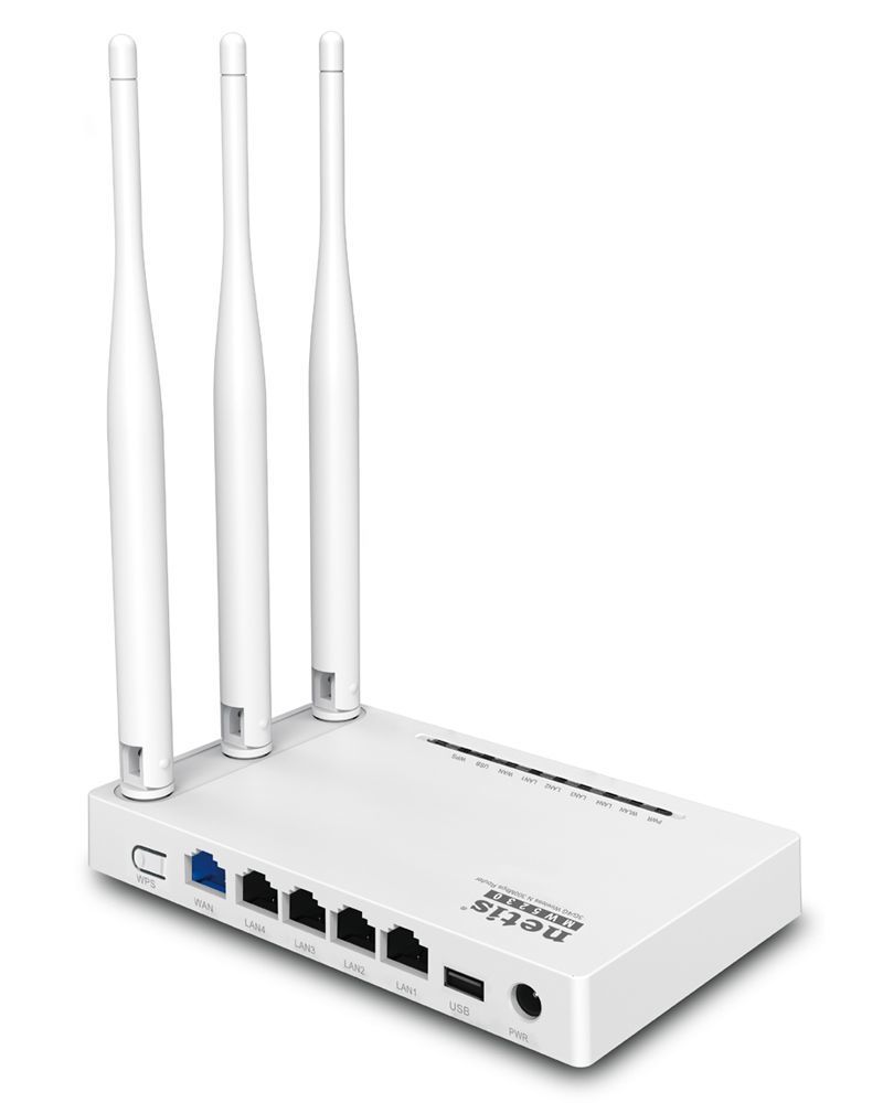 Роутер NETIS с поддержкой USB 3G/4G модемов /5230/