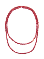 Бусы из Коралла kobu023-120