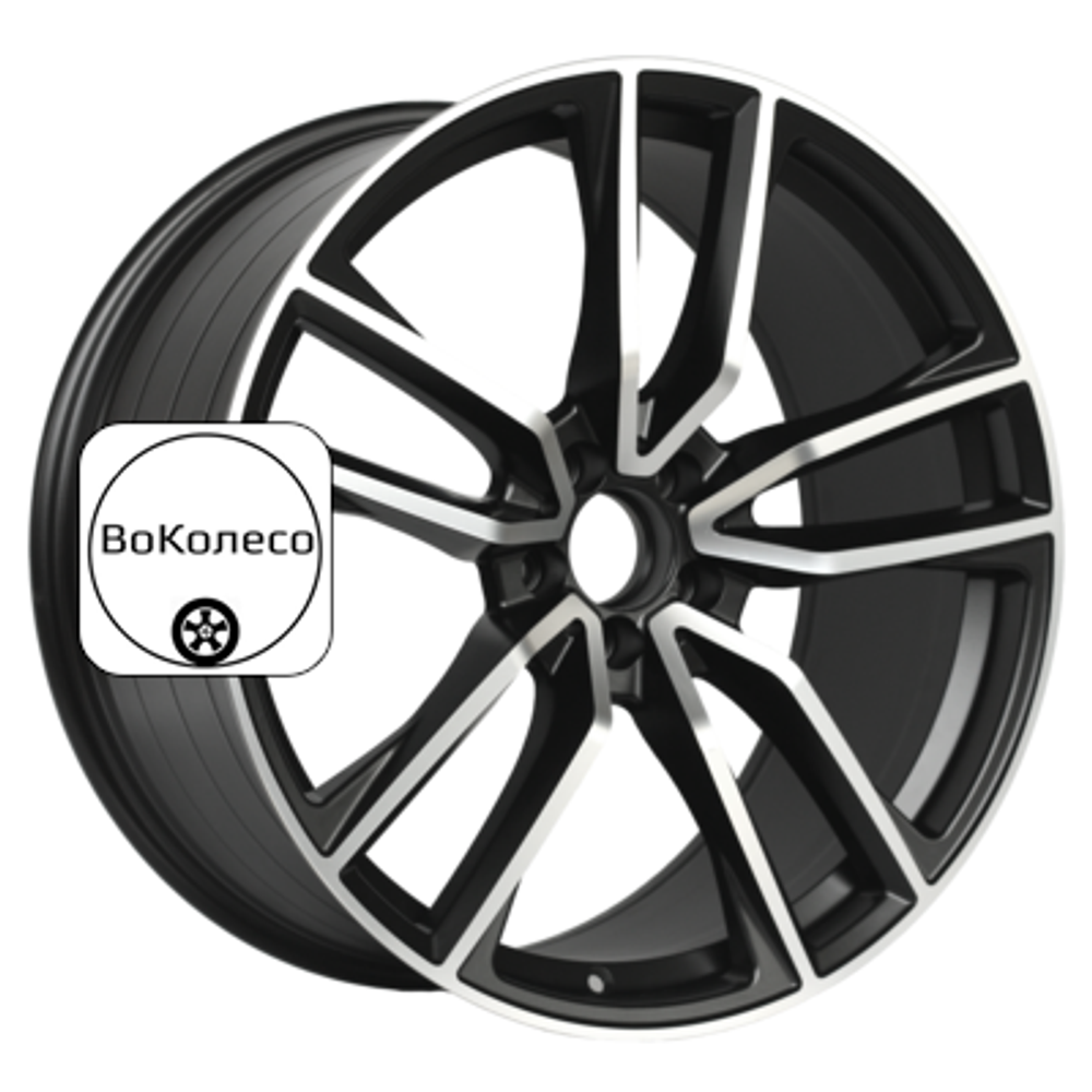 10x21/5x112 ET44 D66,6 R2106FF (MERCEDES GLE/S 2025) BDm FlowForming RST