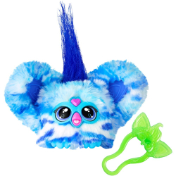 Hasbro Furby Furblets - Интерактивный талисман Ooh-Koo Rocker Cool F8893 / артикул   F9703 F8893  / GTIN 5010996243096