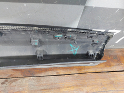 Накладка двери передней левой Geely Tugella 19-нв Б/У Оригинал 6600213589