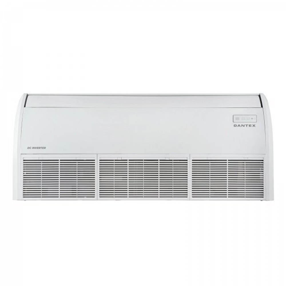 Полупромышленный напольно-потолочный кондиционер Dantex CITY INVERTER RKD-СHTNI/RKD-HTNIE-W RKD-60CHTNI/RKD-60HTNIE-W на 161 м²