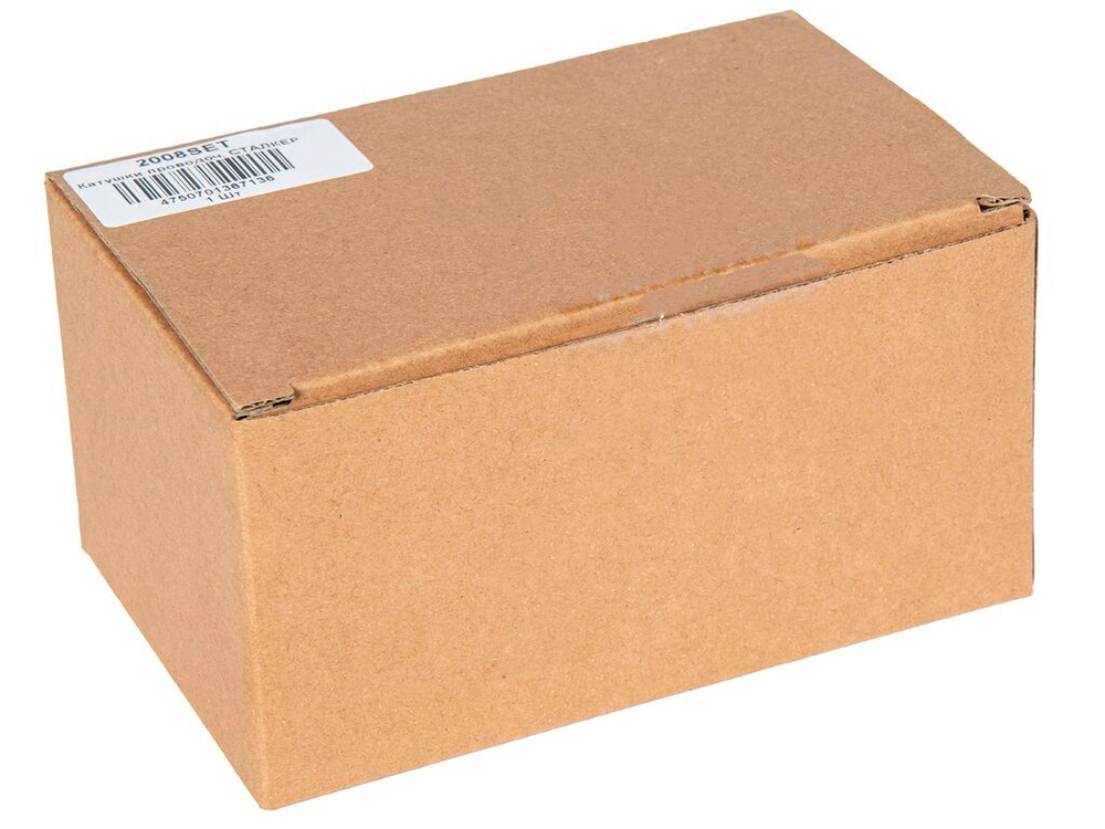 Катушки проводоч. СТАЛКЕР 65мм удлин. 1шт/65мм 1шт/50мм 1шт/70мм с курком 1шт. Набор 4шт