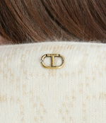 Кардиган TWINSET - белый(232TT3123)