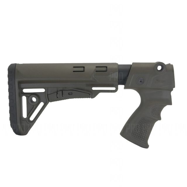 Приклад на Remington 870, DLG Tactical черный