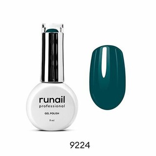 Runail Гель-лак "runail GEL POLISH", 9мл №9224