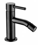 Смеситель для биде Grocenberg GB2094BL Чёрный матовый